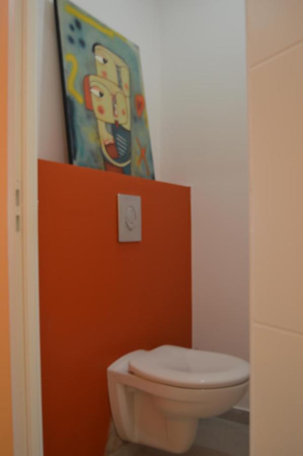 VILLA RASOA chambre LOVE Agde Exterior foto